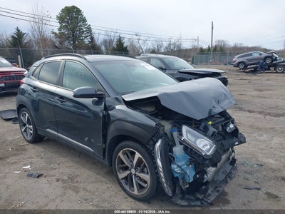 HYUNDAI KONA 2018
