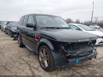 LAND ROVER RANGE ROVER SPORT 2013