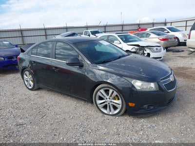 CHEVROLET CRUZE 2011