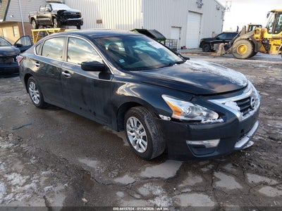 NISSAN ALTIMA 2013