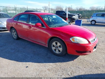 CHEVROLET IMPALA 2010