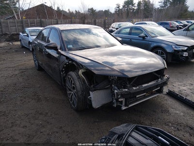 AUDI A8 L 2021