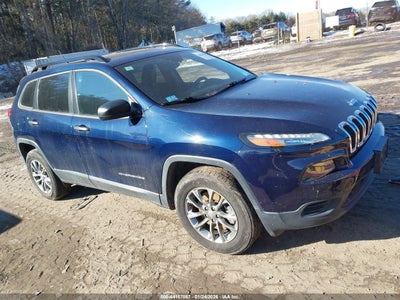 JEEP CHEROKEE 2015