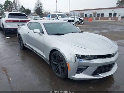 CHEVROLET CAMARO 2017