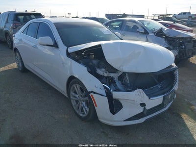 CADILLAC CT4 2021
