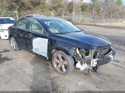 ACURA ILX 2013