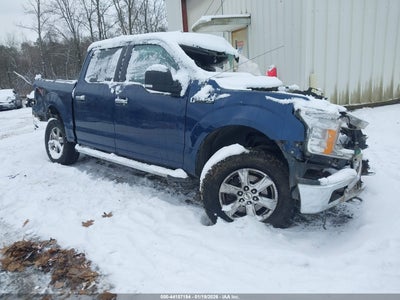 FORD F-150 2019