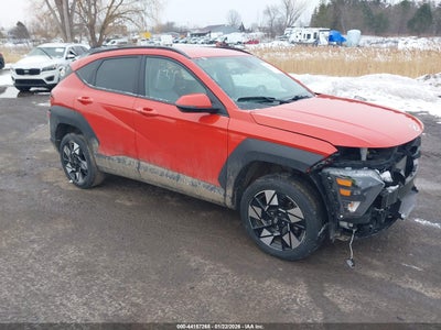 HYUNDAI KONA 2024