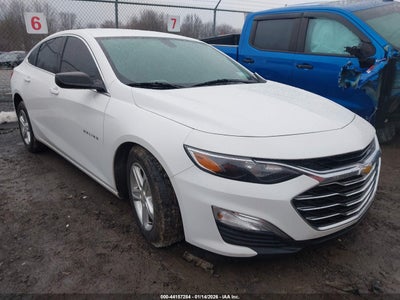 CHEVROLET MALIBU 2022