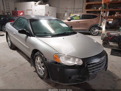 CHRYSLER SEBRING 2005