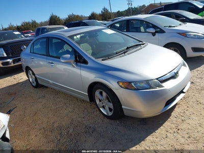 HONDA CIVIC 2007