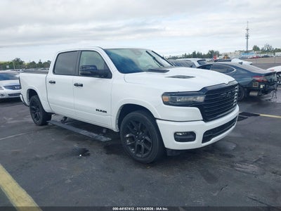 RAM 1500 2025
