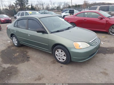 HONDA CIVIC 2003
