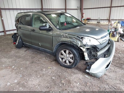 HONDA CR-V 2007