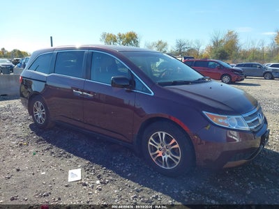 HONDA ODYSSEY 2011