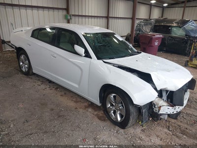 DODGE CHARGER 2014