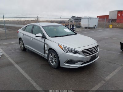 HYUNDAI SONATA 2015