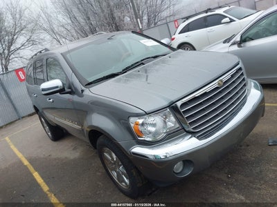 CHRYSLER ASPEN 2009