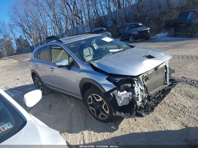 SUBARU CROSSTREK 2020