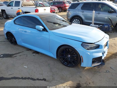 BMW M2 2023
