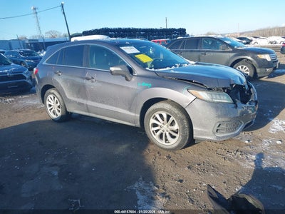ACURA RDX 2017