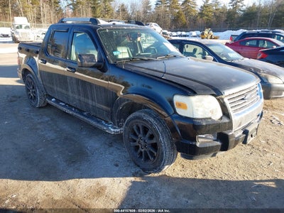FORD EXPLORER SPORT TRAC 2007