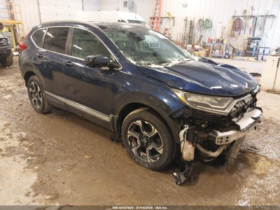 HONDA CR-V 2017