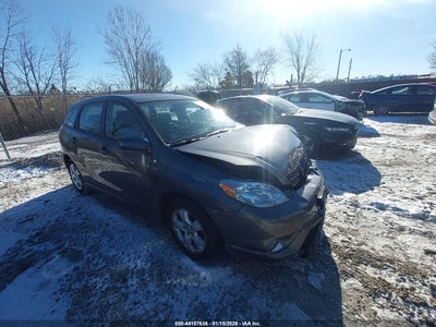 TOYOTA MATRIX 2007