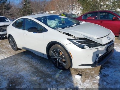 TOYOTA PRIUS 2023