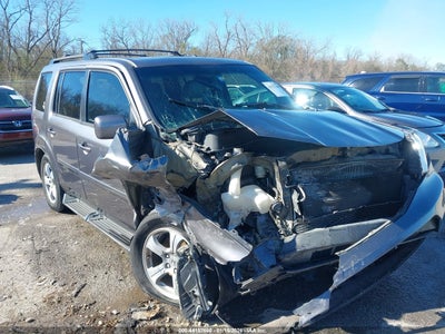 HONDA PILOT 2014