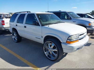 CHEVROLET BLAZER 2003