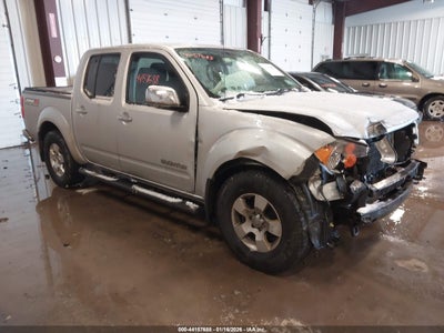 SUZUKI EQUATOR 2012