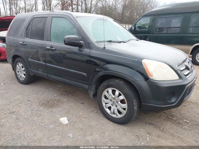 HONDA CR-V 2005