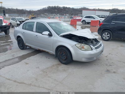 CHEVROLET COBALT 2010