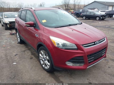FORD ESCAPE 2016