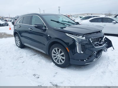 CADILLAC XT4 2022