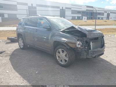 GMC TERRAIN 2011