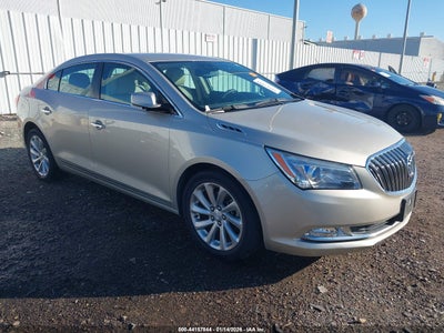 BUICK LACROSSE 2015
