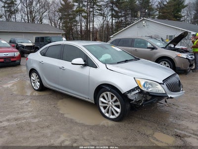 BUICK VERANO 2014