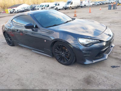TOYOTA 86 2017