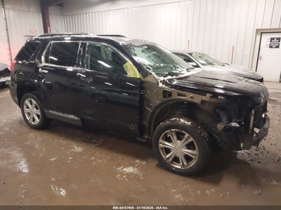 GMC TERRAIN 2016