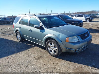 FORD FREESTYLE 2007