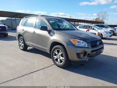 TOYOTA RAV4 2009