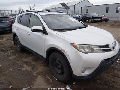 TOYOTA RAV4 2015