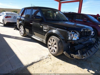 LAND ROVER RANGE ROVER SPORT 2011