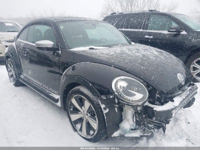VOLKSWAGEN BEETLE 2017