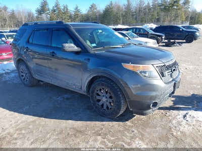 FORD EXPLORER 2015