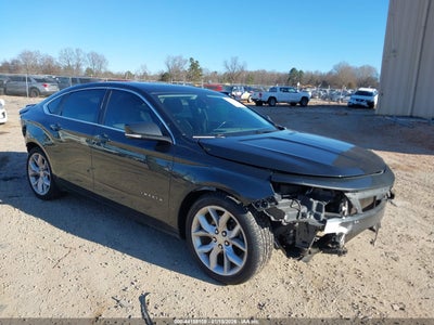 CHEVROLET IMPALA 2014