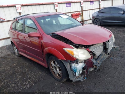 PONTIAC VIBE 2006