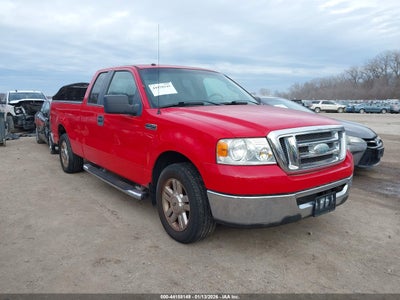 FORD F-150 2008